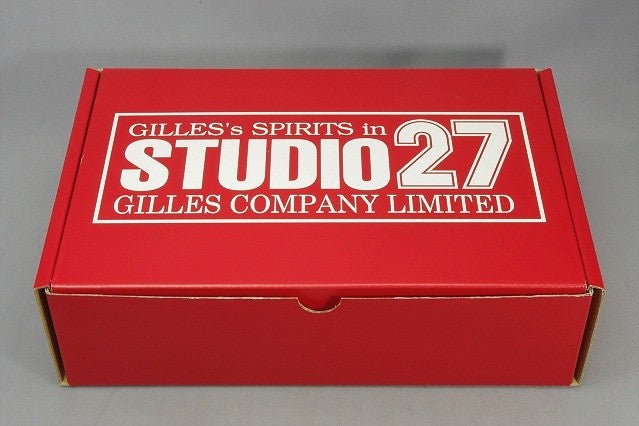 STUDIO27 ST27-FK20284 1/20 Tyrrell 010 1981 F1 Belgian GP Resin Conversion Kit
