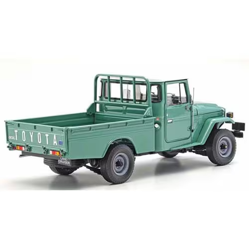 Kyosho KS08958FG - 1/18 Toyota Land Cruiser 40 Pickup Fashion Green