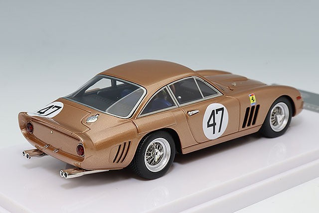 Tecnomodel TM43-49D 1/43 Ferrari 330 LMB Bridgehampton 1963 Resin