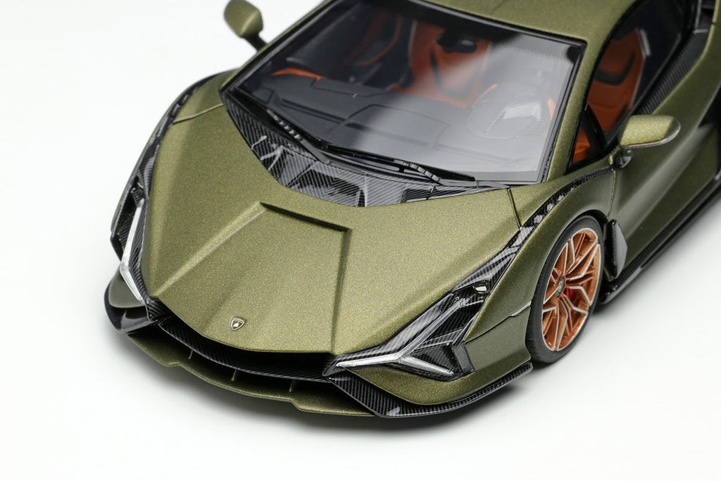 EIDOLON EM533 1/43 Lamborghini Sian FKP 37 2019