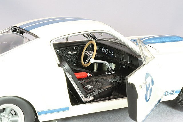 ACME A1801814 1/18 Shelby GT350 1966 No.7 S.Moss Diecast