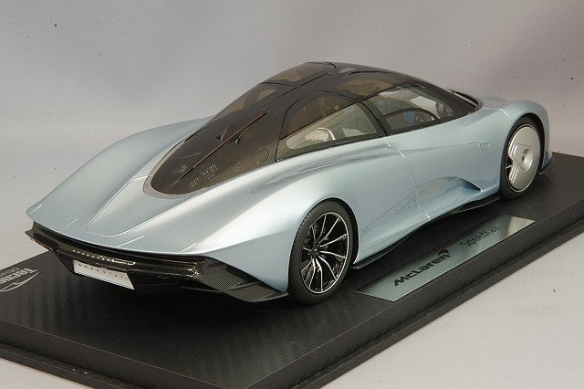 Tecnomodel TM18-EX08A 1/18 McLaren Speedtail 2019 Geneva Motor Show Resin