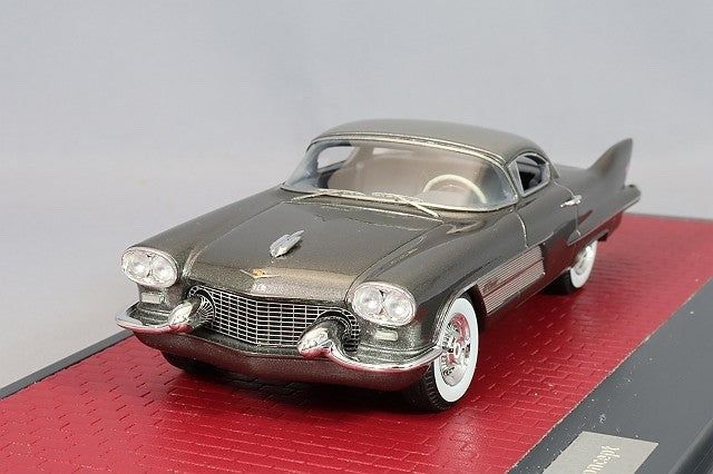 Matrix MX50301151 1/43 Cadillac El Camino Motorama Concept 1954 Silver Resin
