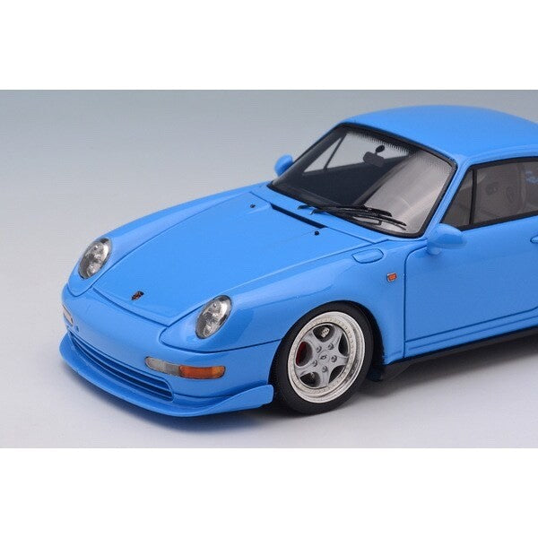 Make Up VISION VM096A 1/43 Porsche 911 993 Carrera RS 1995 Japan Version Riviera