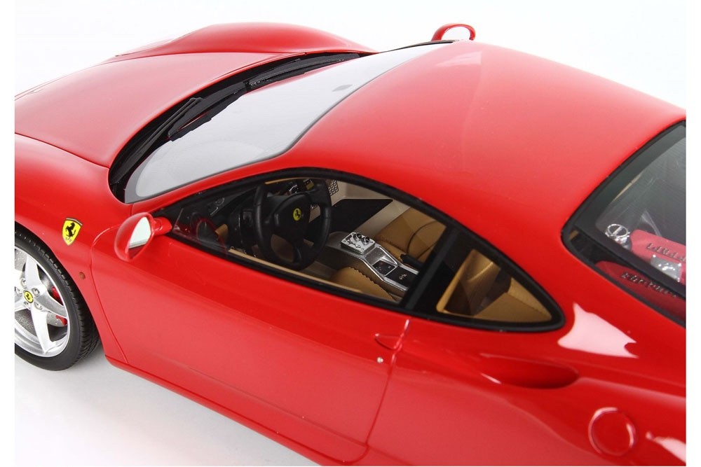 BBR P18172AV 1/18 Ferrari 360 Modena 1999 Rosso Corsa Resin Limited 360pcs