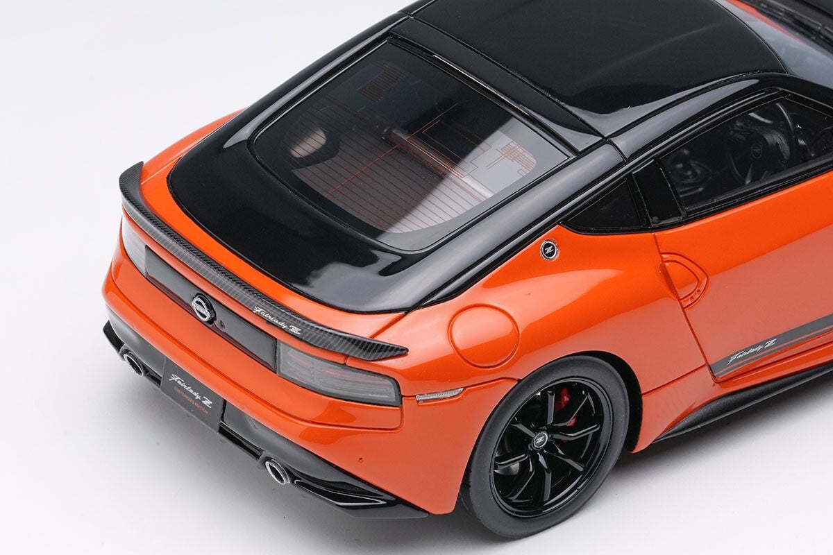 Make Up Eidolon EM708 1/43 Nissan Fairlady Z Customized Ed Tokyo Auto Salon 2023