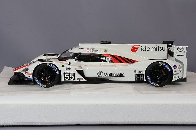 TOP SPEED TS0326 1/18 Mazda RT24-P DPi 2021 Daytona #55