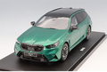 GT Spirit GTS509 1/18 BMW M5 Touring High Performance 2024 Green Resin