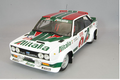 Kyosho KS08376E 1/18 Fiat 131 Abarth Rally 1978 1000 Lakes #3 Diecast