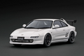 Ignition Model IG3336 1/18 Toyota MR2 SW20 GT Wing CE28 White Resin