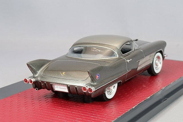 Matrix MX50301151 1/43 Cadillac El Camino Motorama Concept 1954 Silver Resin