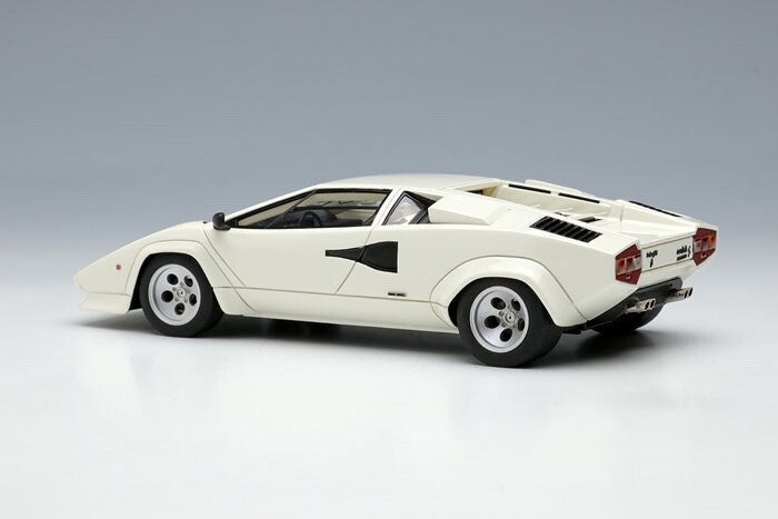 Make Up EIDOLON EM651C 1/43 Lamborghini Countach LP5000S White/White 1982