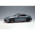 Make Up EIDOLON EML109A - 1:18 Nissan Fairlady Z NISMO 2024 “Stealth Gray”