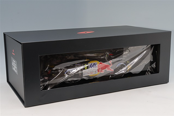 Spark S18S949 1/18 Alpine A110 GT+ Rally Mont-Blanc 2024 #6 Resin
