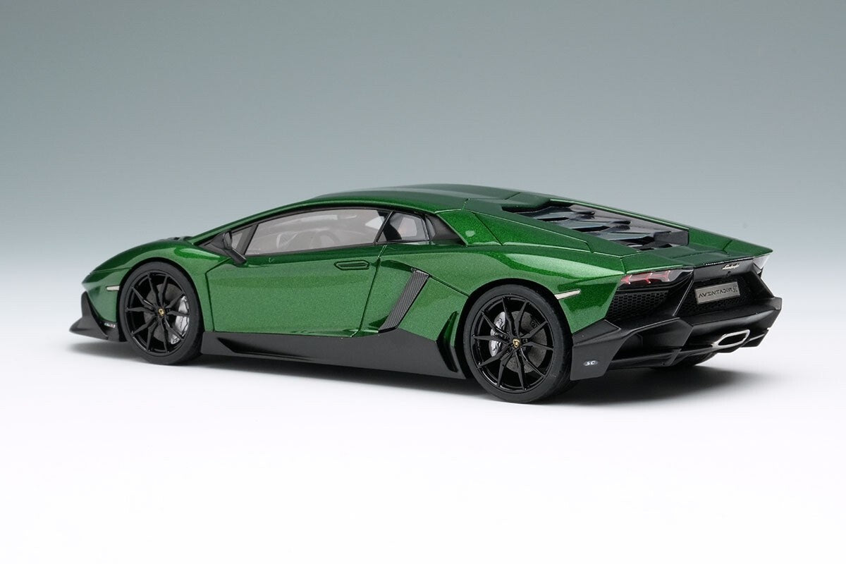 Eidolon EM285N 1/43 Lamborghini Aventador LP720-4 “50° Anniversario” 2013 Verde