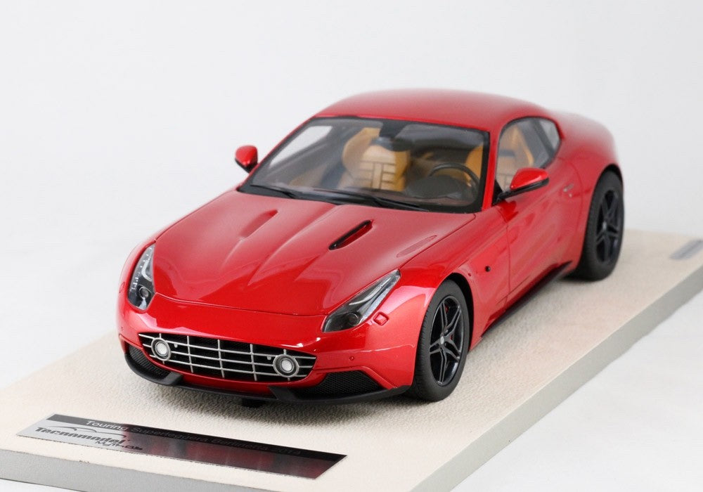 Tecno Model TM18-18A 1/18 Touring Superleggera Berlinetta Lusso Ferrari 2015