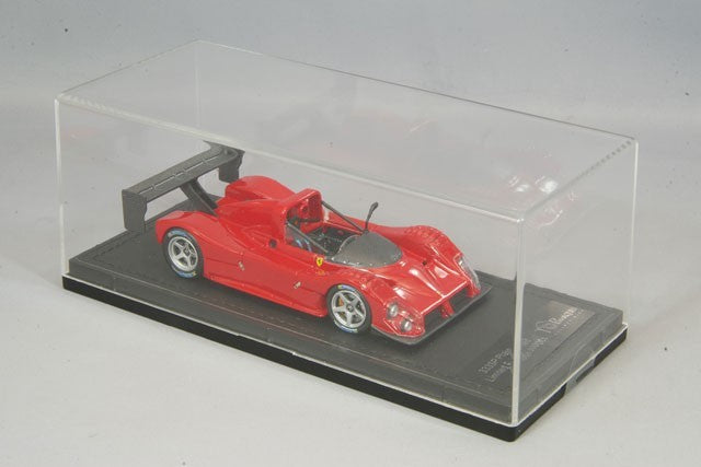 TOPMARQUES TOP43024A 1/43 Ferrari 333SP Red Resin