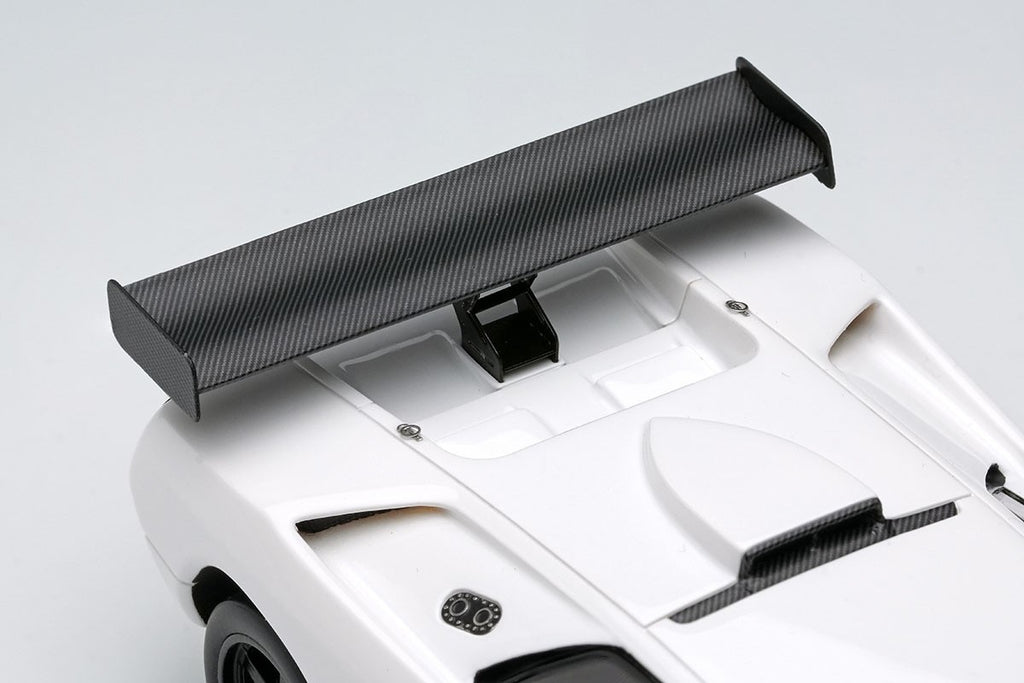 Make Up EIDOLON EM786B 1/43 Lamborghini Diablo GTR 1999 White Resin