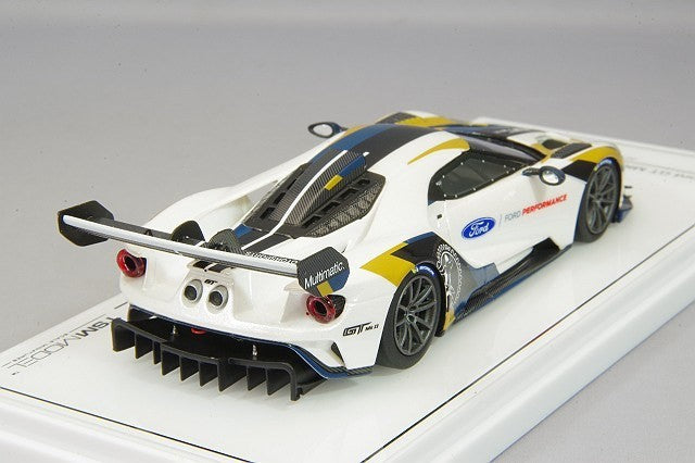 TSM TSM430542 1/43 Ford GT Mk II Goodwood 2019 Resin