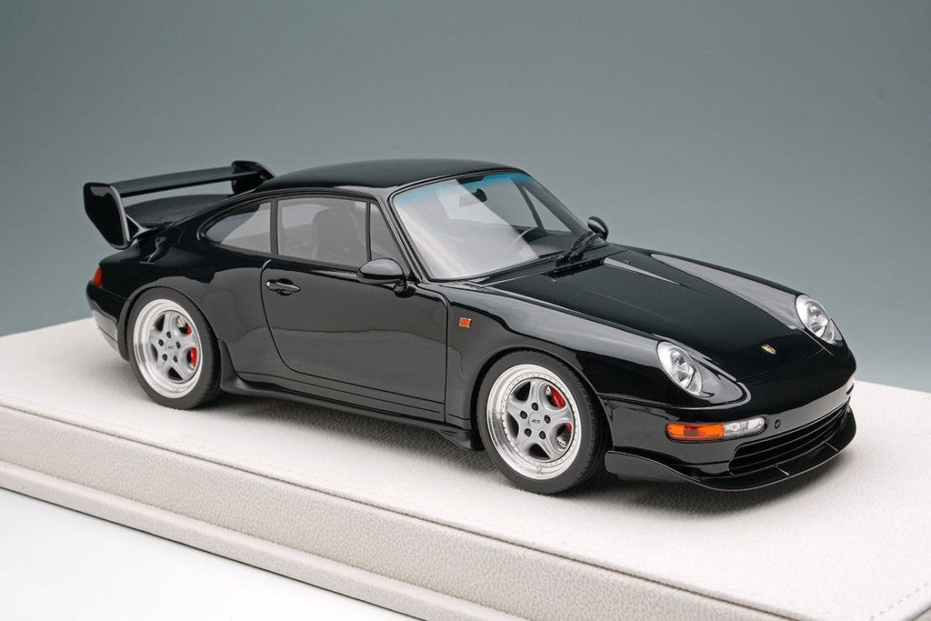 Make Up EIDOLON EML095F 1/18 Porsche 911 993 Carrera RS 1995 Japan Black