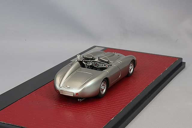 Matrix MX42107-021 1/43 Veritas RS Rennsport 1948 Silver Resin