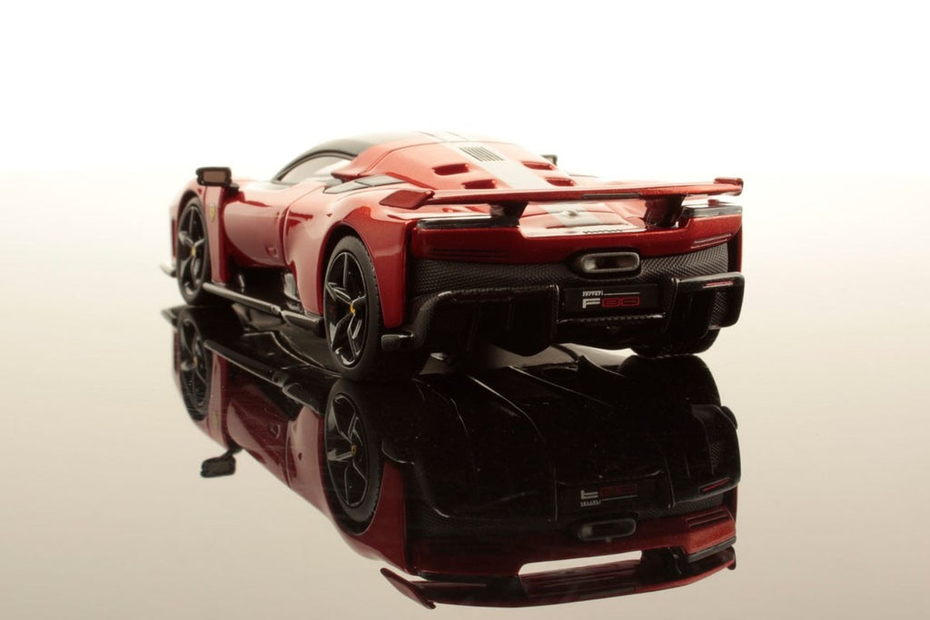 Looksmart LS559D 1/43 Ferrari F80 2025 Rame Mica Copper Metallic Livery Resin