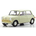Kyosho KS08964W - 1/18 Morris Mini Mk.1 1959 Old English White