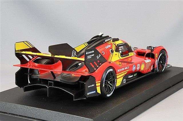 Bburago K18-16303R 1/18 Ferrari 499P #50 Winner 24h Le Mans 2024 Red Diecast