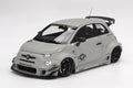 Top Speed TS0622 1/18 Abarth 595 LB-WORKS x Abas Works Fighters Resin