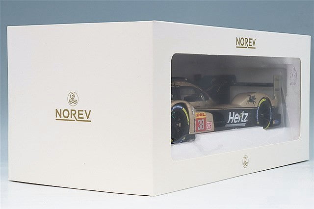 Norev NO187161 1/18 Porsche 963 Jota Le Mans 2024 #38 Die-cast
