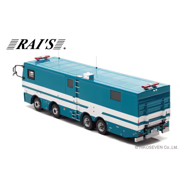 RAI’S H7431205 1/43 2012 Tokyo Metropolitan Police Department Security Bureau