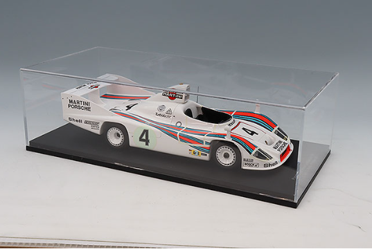 Spark S18LM77 1/18 Porsche 936 Le Mans Winner 1977 #4 Multi Color Resin