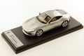 Looksmart LS560F 1/43 Ferrari Amalfi 2025 Grigio Abu Dhabi Grey Resin
