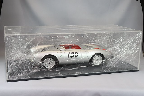 Schuco SC450047800 1/12 Porsche 550 Spyder 1954 Little Bastard Resin