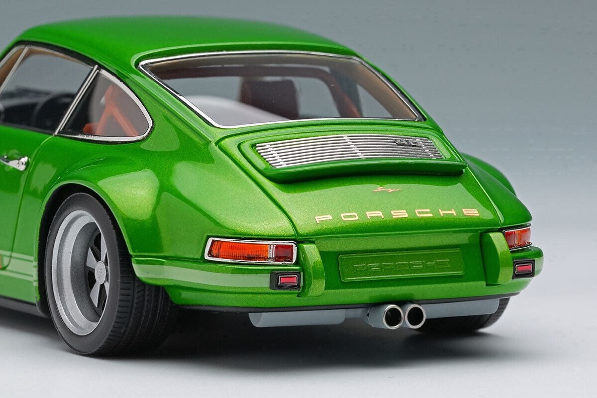 Make Up VISION VM111U 1/43 Singer 911 (964) Coupe – Kauai Green Metallic