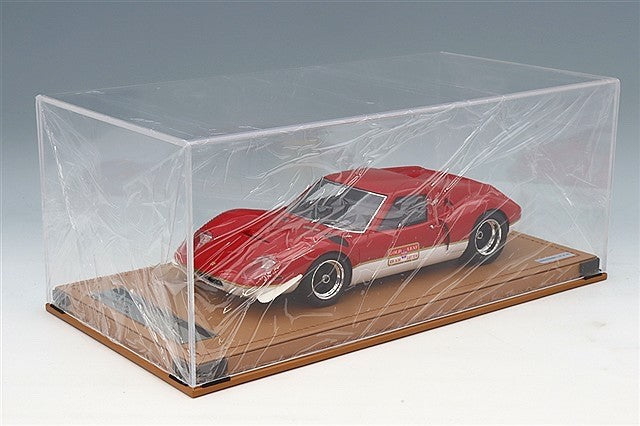 Tecnomodel TM18-293A 1/18 Lotus 62 Gold Leaf 1969 Group 6 Sports Car Press