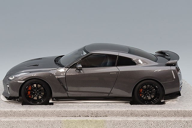 MOTORHELIX FS-M83507 1/18 Nissan GT-R R35 NISMO 2020 Grey