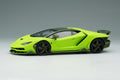 Make Up EIDOLON EM780I 1/18 Lamborghini Centenario 2016 Wing Up Verde/Carbon