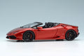 Make Up EIDOLON EM342B1 1/43 Lamborghini Huracan LP610-4 Spyder Candy Red 2015