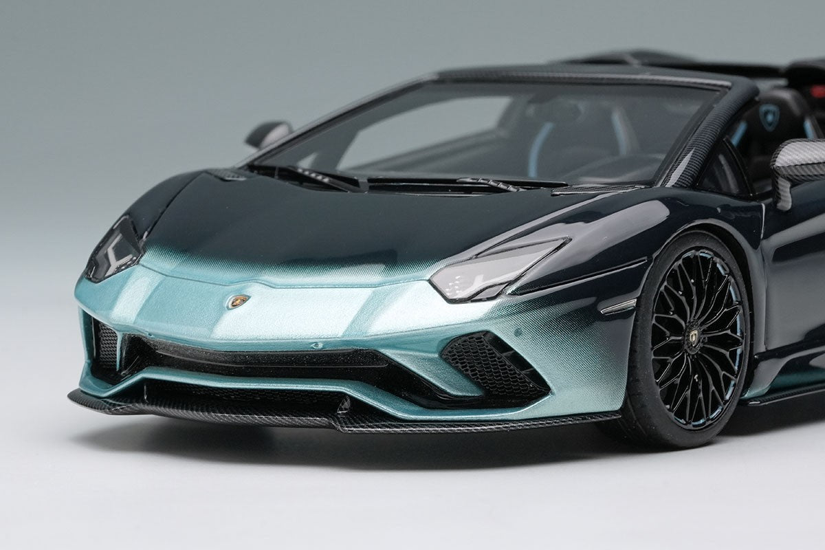 EIDOLON EM767E 1/43 Lamborghini Aventador S 2018 Limited 100pcs