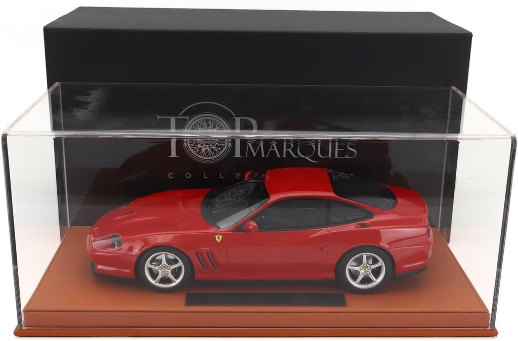 Top Marques TOP121A 1/18 Ferrari 550 Maranello Red Die-Cast Model Car
