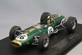 TOPMARQUES GRP116D 1/18 Brabham BT19 1966 Dutch GP Winner Resin
