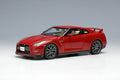 Make Up EIDOLON EM414G 1/43 Nissan GT-R R35 Vibrant Red 2014