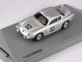 CarPin Models CP13 1/43 Fiat Abarth 750 Zagato #52 Mille Miglia 1957 Resin