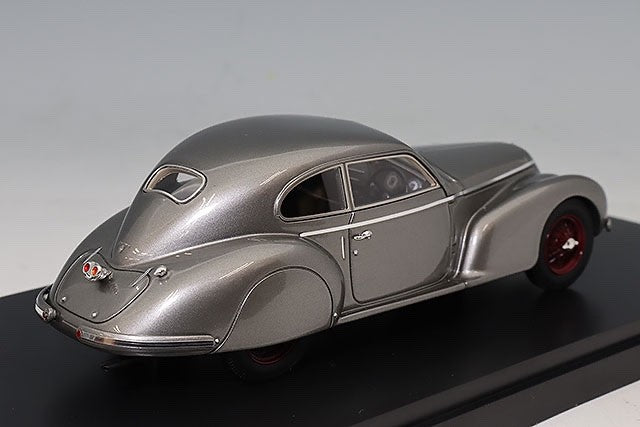 Matrix MX40102263 1/43 Alfa Romeo 6C 2500 S Berlinetta Touring 1939 Grey Resin