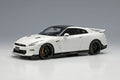 EIDOLON EM696C 1/43 Nissan GT-R Track Edition NISMO T-Spec Brilliant White Pearl