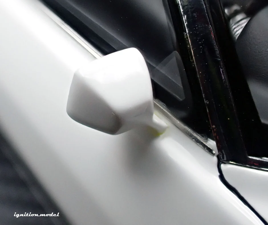 Ignition Model IG3524 1/18 Nissan Fairlady Z S130 280ZX Watanabe White Resin