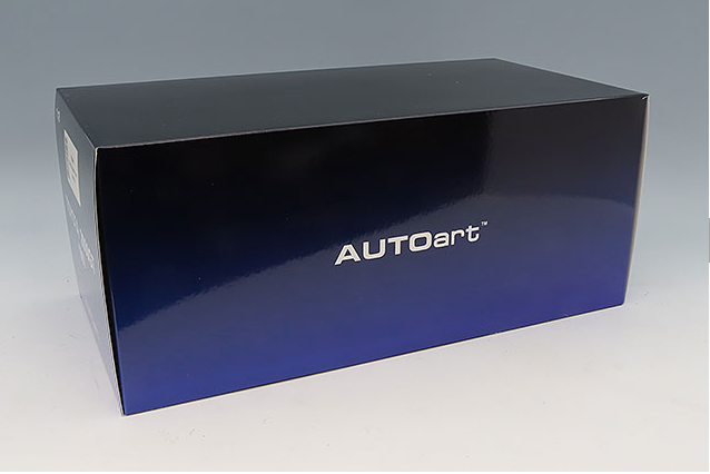 AUTOart 79547 1/18 Toyota 2000GT 1967 Red Composite Renewed Reissue
