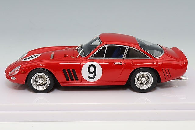 Tecnomodel TM43-49F 1/43 Ferrari 330 LMB Le Mans 1963 #9 Resin