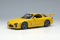 Make Up EIDOLON EM589D 1/43 Mazda RX-7 FD3S Mazdaspeed GT Concept Yellow